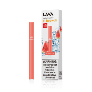 Lava Disposable E Shisha Pen Splash Ice