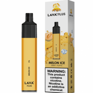 lava plus melon ice