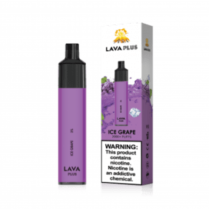 lava plus ice grape
