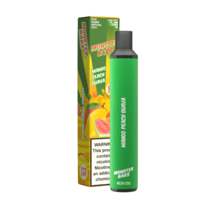 mango peach guava