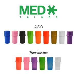 Medtainer