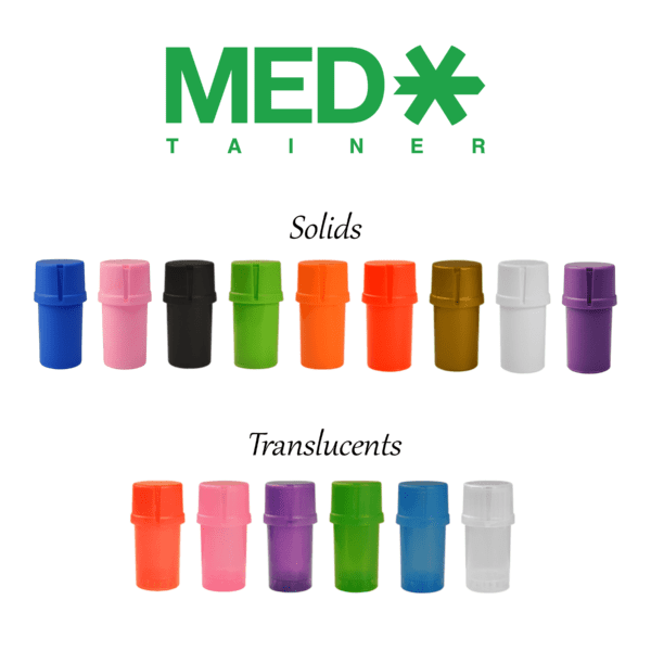 Medtainer