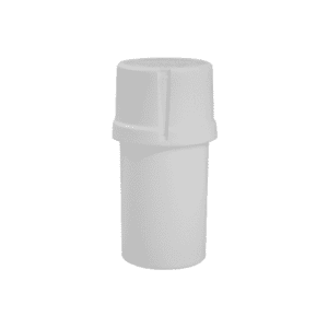 Medtainer-Storage-Container-w/-Built-In-Grinder-White