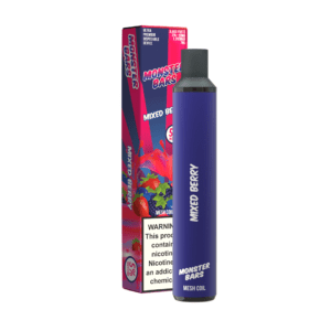 mixed berry
