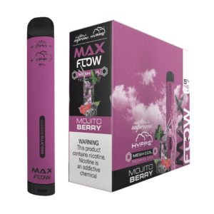 Max Flow Mesh Mojito Berry