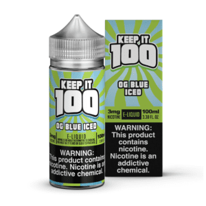 Og Blue Iced