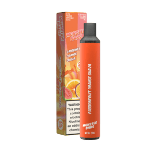 passionfruit orange guava