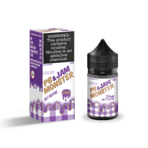 Pb & Jam Salt