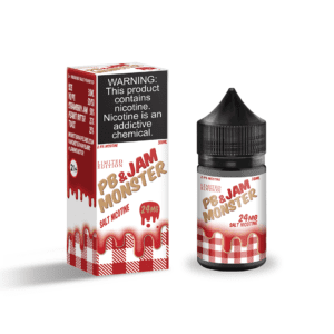 Pb & Jam Strawberry Salt