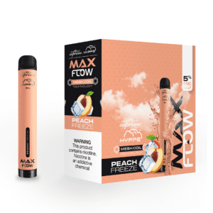 peach freeze
