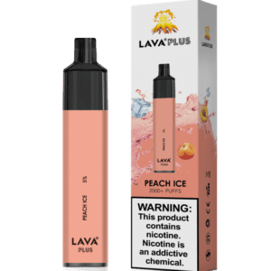 peach ice