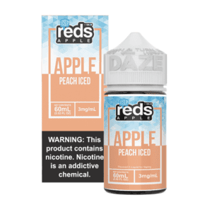 Peach Iced