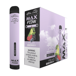 pear berry mesh coil max flow