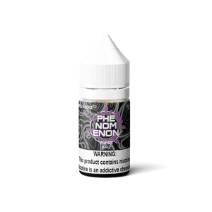 Phenomenon (salt Nic)