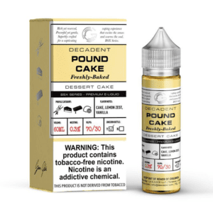 Pound Cake