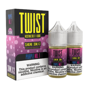 Purple No 1