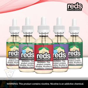 Reds Apple E Juice