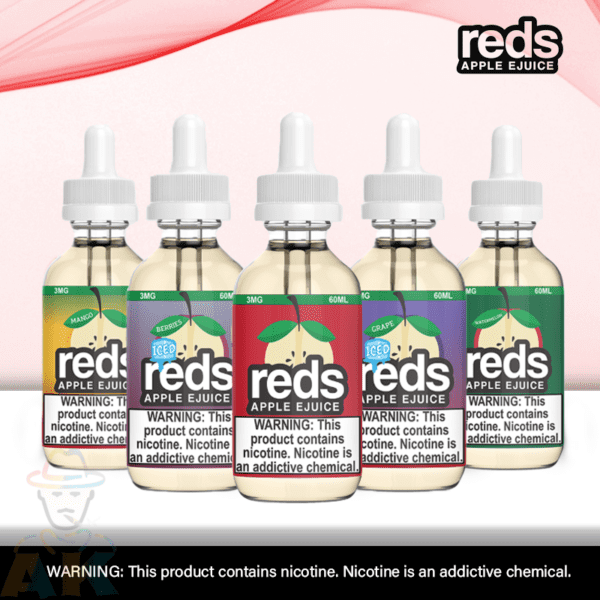 Reds Apple E Juice