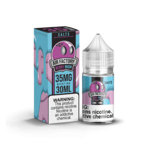 Salt Factory Berry Rush