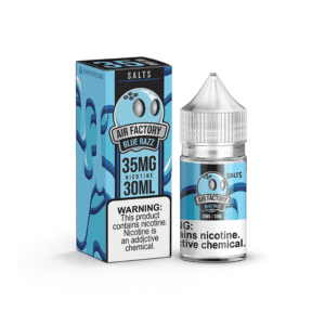 Salt Factory Blue Razz