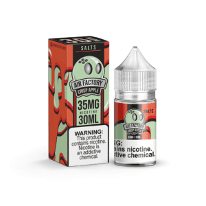 Salt Factory Crisp Apple