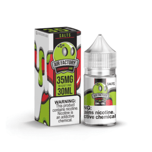 Salt Factory Strawberry Kiwi