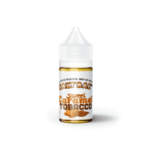 Saltbae Sweet Caramel Tobacco
