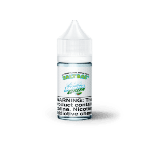 Saltbae50 Iced Winter Green