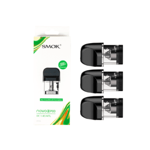 Smok Novo Pods 1.4Ω Mtl