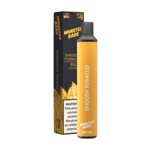 smooth tobacco