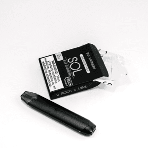 Sol Feelm Black Device
