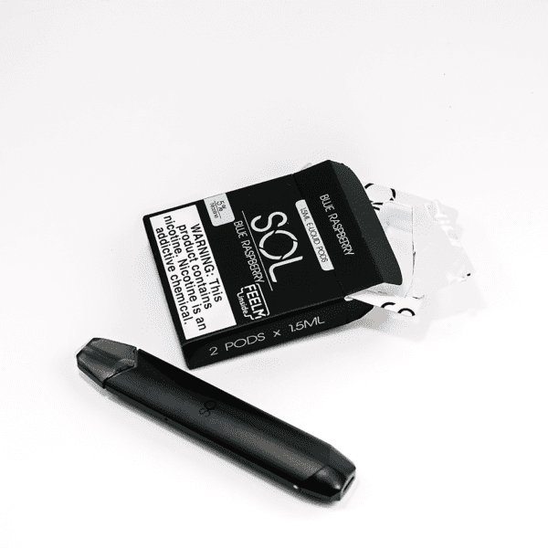 Sol Feelm Black Device