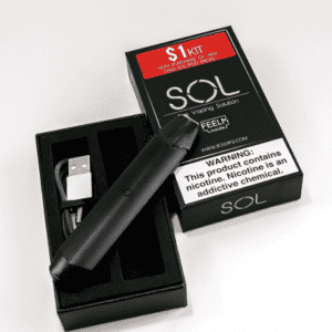 Sol Feelm Device