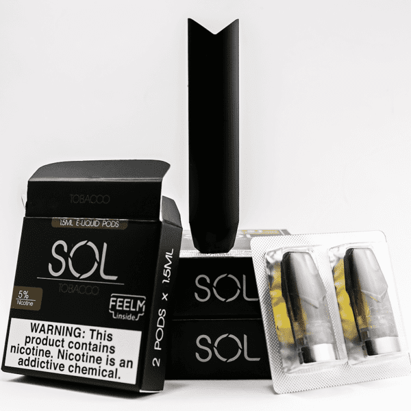 Sol Feelm Tobacco 1