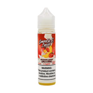 strawberry banana smooth e