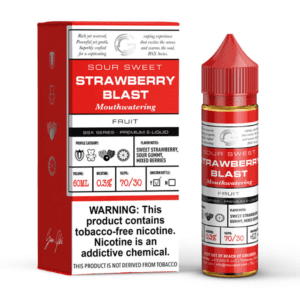 Strawberry Blast