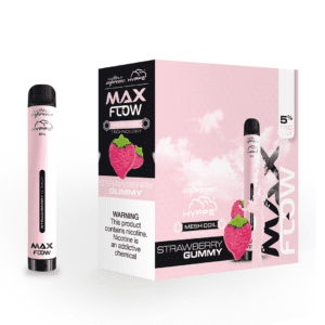 strawberry gummy