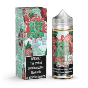 Strawnomenon Ice
