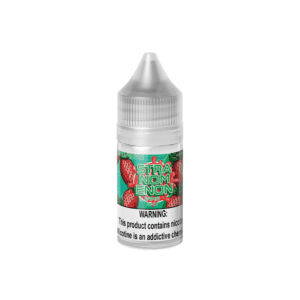 Strawnomenon (salt Nic)