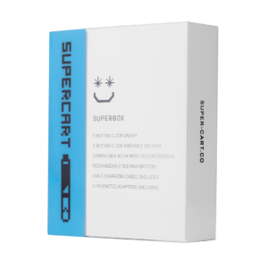 supercart superbox 510 vaporizer
