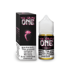 The Salty One Strawberry Cereal Donut