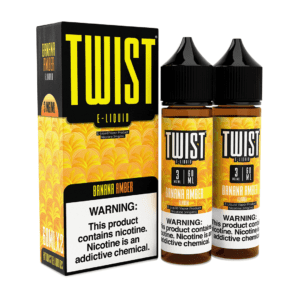 Twist Banana Amber