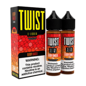 Twist Berry Amber