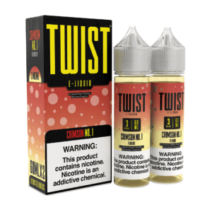 Twist Crimson No. 1