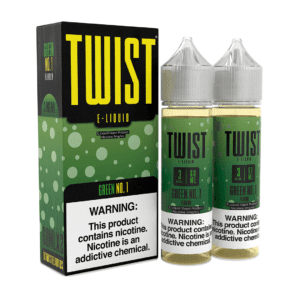 Twist Green No. 1