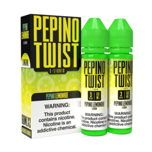 Twist Pepino Lemonade