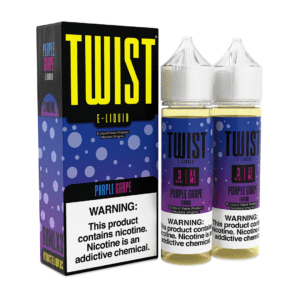 Twist Purple Grape