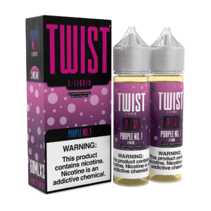 Twist Purple No.1