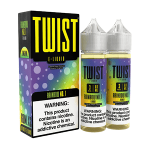 Twist Rainbow No. 1