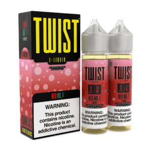 Twist Red No. 1